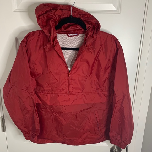 boys champion windbreaker